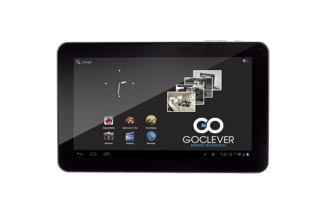 Goclever: 9-calowy tablet