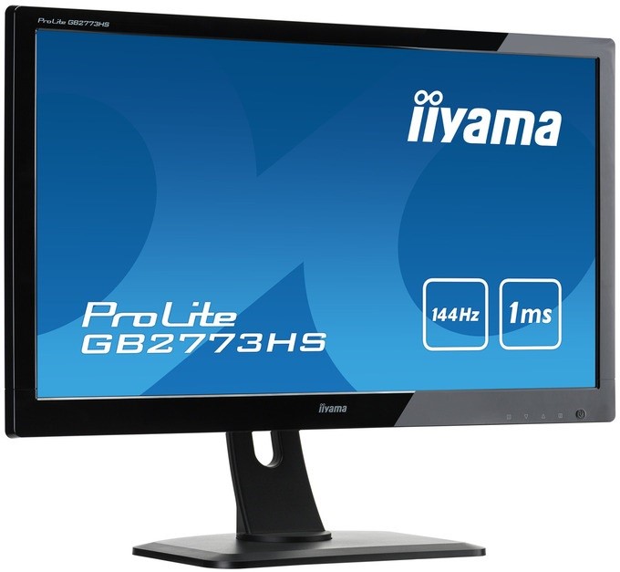 iiyama: monitor 144 Hz