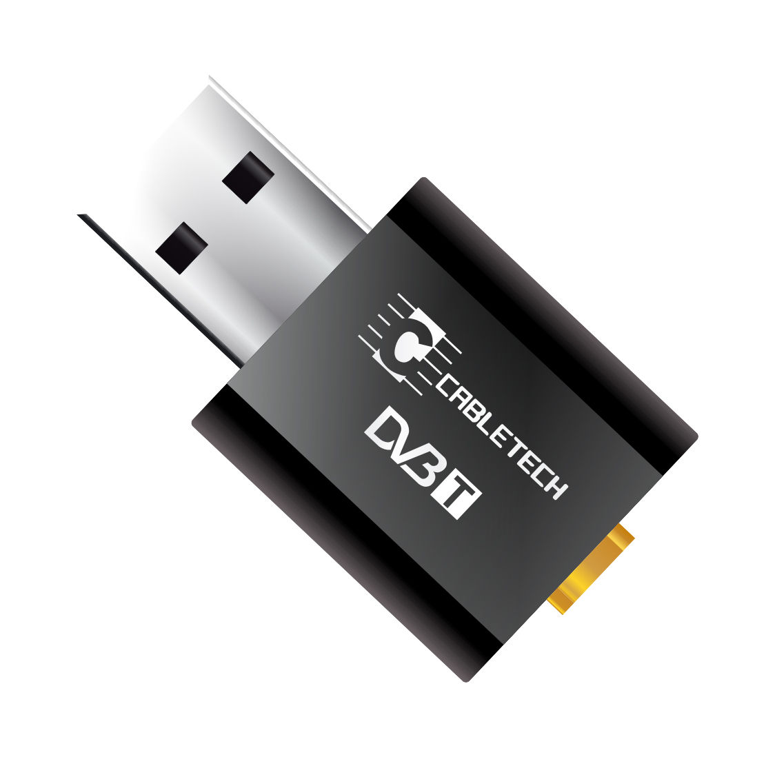 Cabletech: tuner USB w wersji mikro