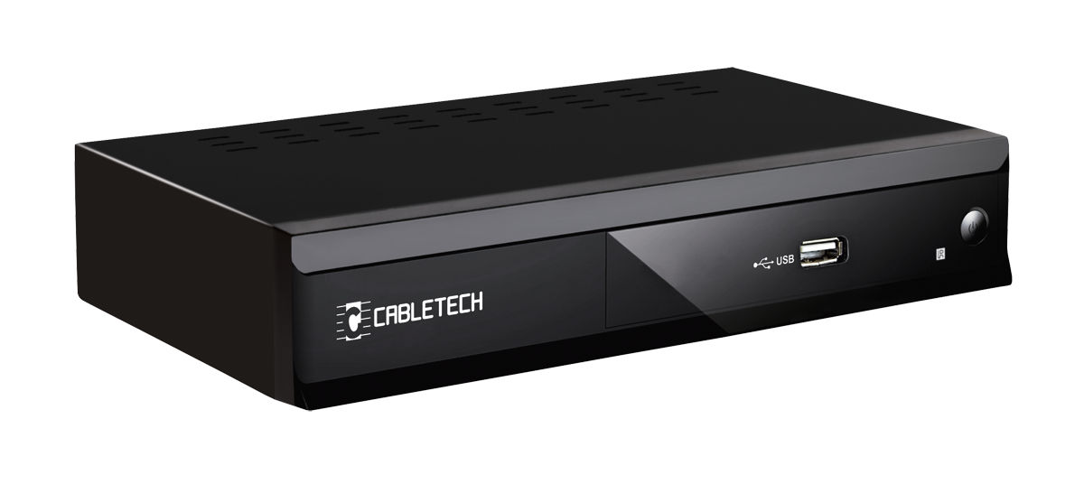 Cabletech: tunery DVB-T