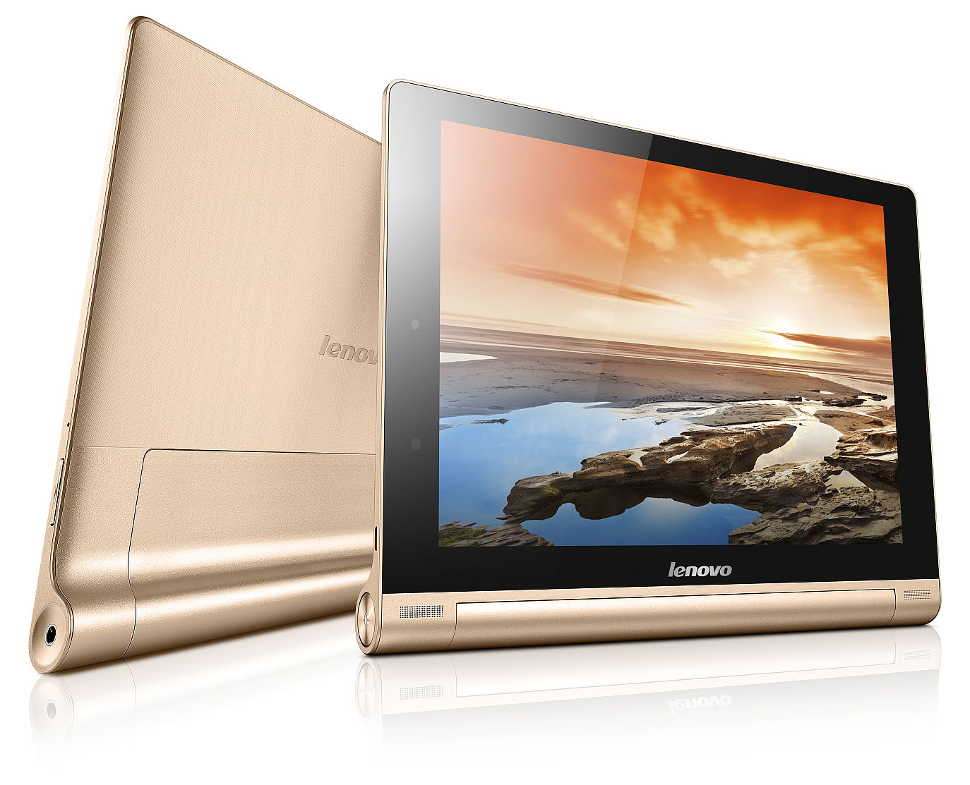 Lenovo: Yoga Tablet z ekranem Full HD