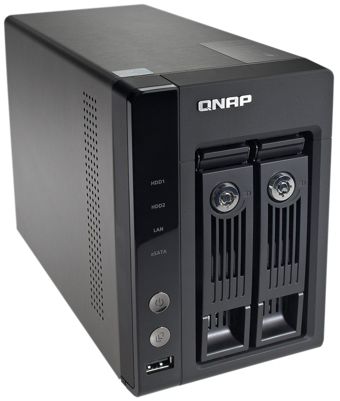 QNAP TS-239 Pro II+