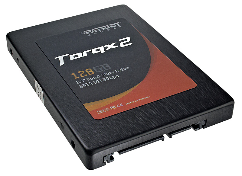Patriot Torqx 2 PT2128GS25SSDR 128 GB