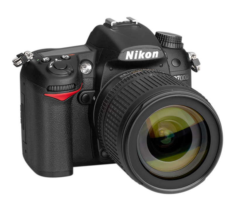 Nikon  D7000