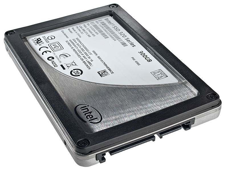Intel SSD 320 SSDSA2CW300G3 300 GB