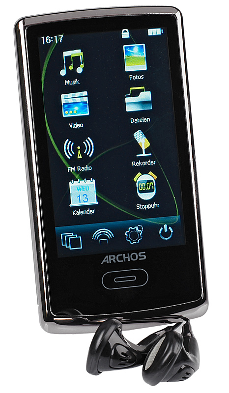 Apple Archos 3 Vision (8 GB)
