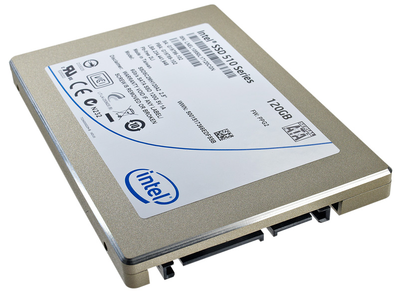 Intel SSD 510 SSDSC2MH120A2K5 120 GB