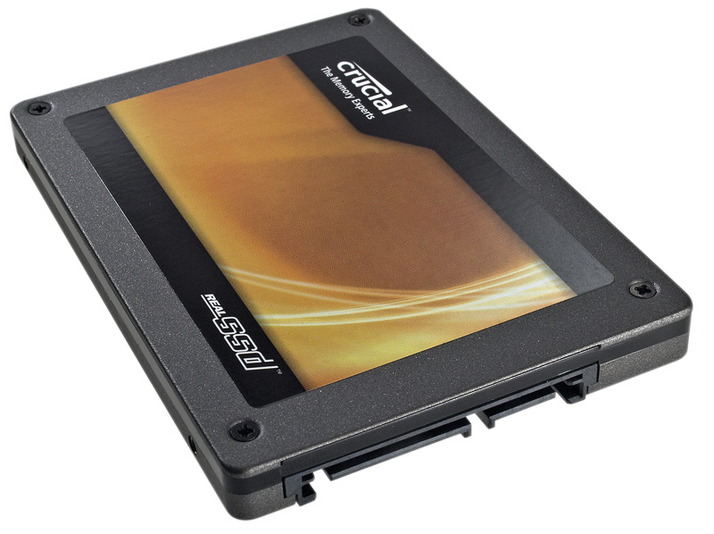 Crucial RealSSD C300 CTFDDAC128MAG-1G1 128 GB
