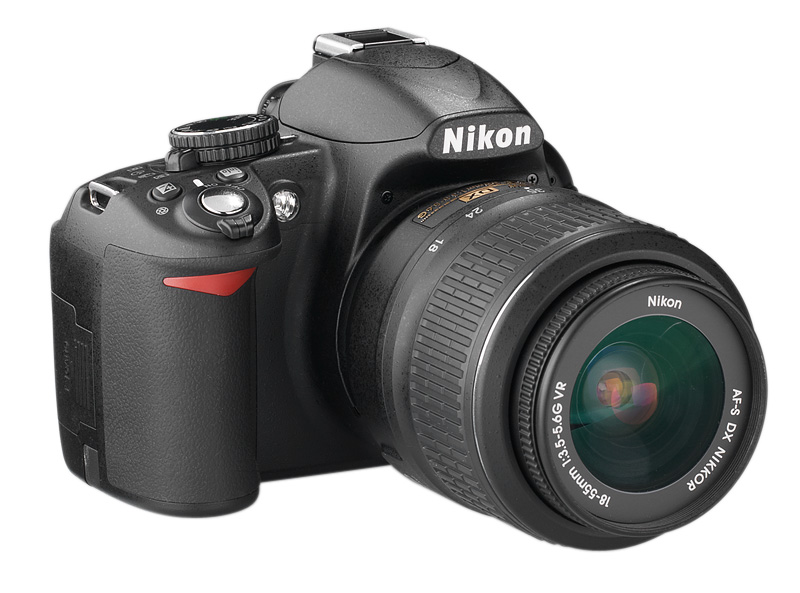 Nikon  D3100