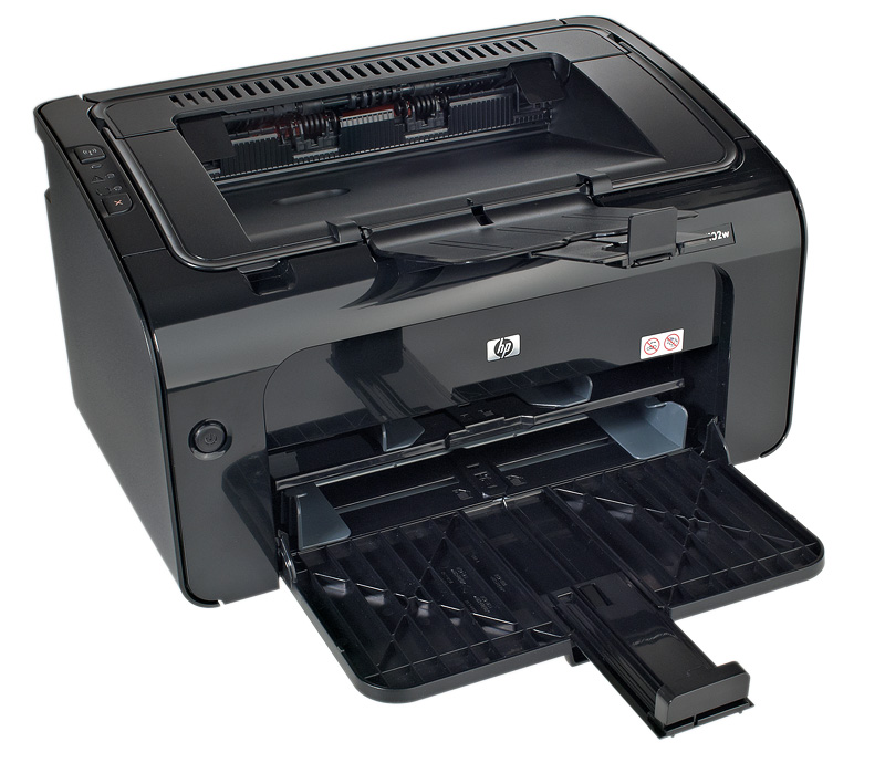 HP LaserJet P1102w