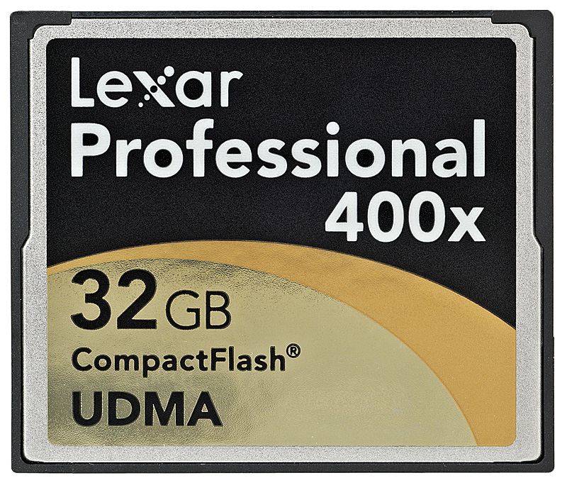 Lexar CF 32GB Professional LCF32GCRBEU400 400x
