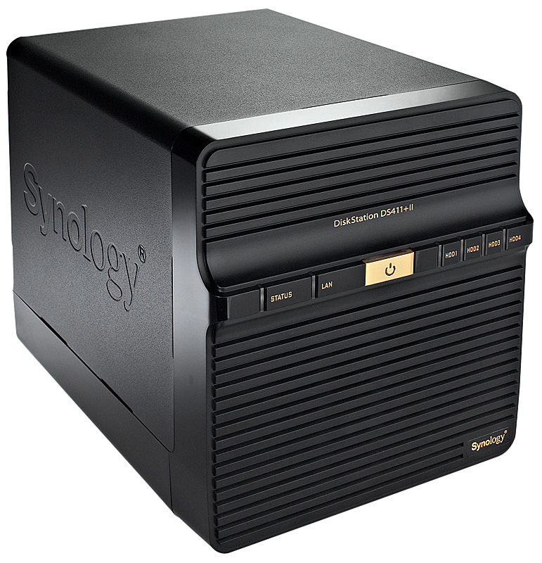 Synology DS411+ II