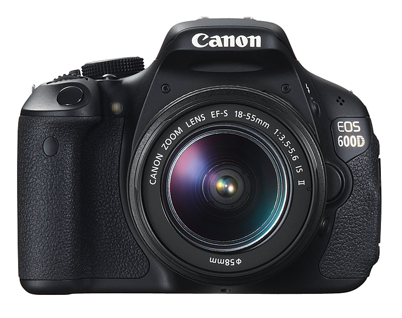 Canon  EOS 600D