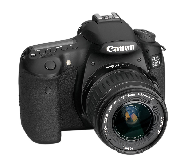Canon  EOS 60D