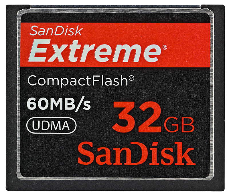 SanDisk CF Extreme Pro 32GB SDCFX-032G-E61 400x