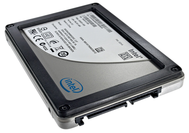 Intel X25-M SSDSA2MH080G2R5 80 GB