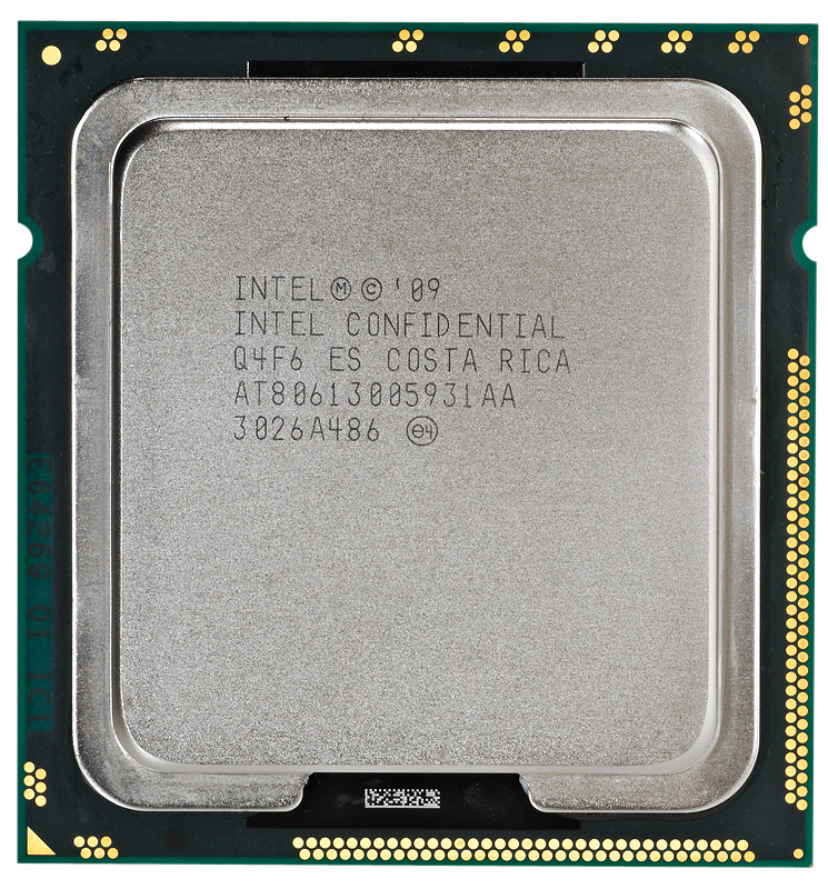 Intel Core i7-990X Extreme Edition