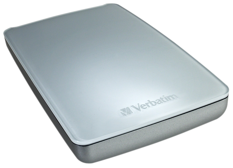 Verbatim Store 'n’ Go Hard Drive For Mac 53043 500GB