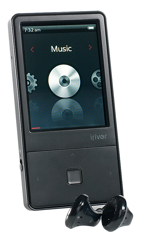 iRiver E100 (2 GB)