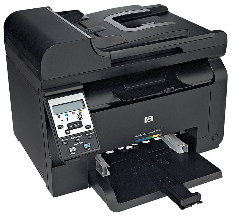 HP Color LaserJet Pro 100 M175a