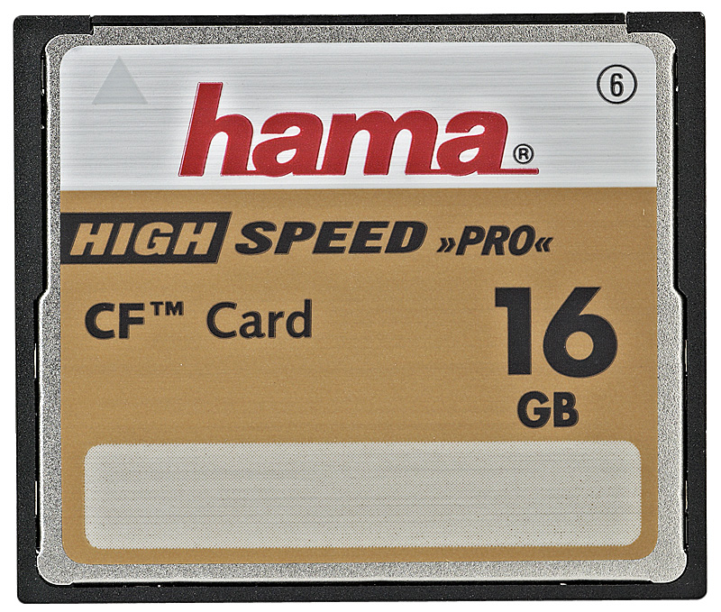 Hama CF 16GB HS Pro 90973 200x