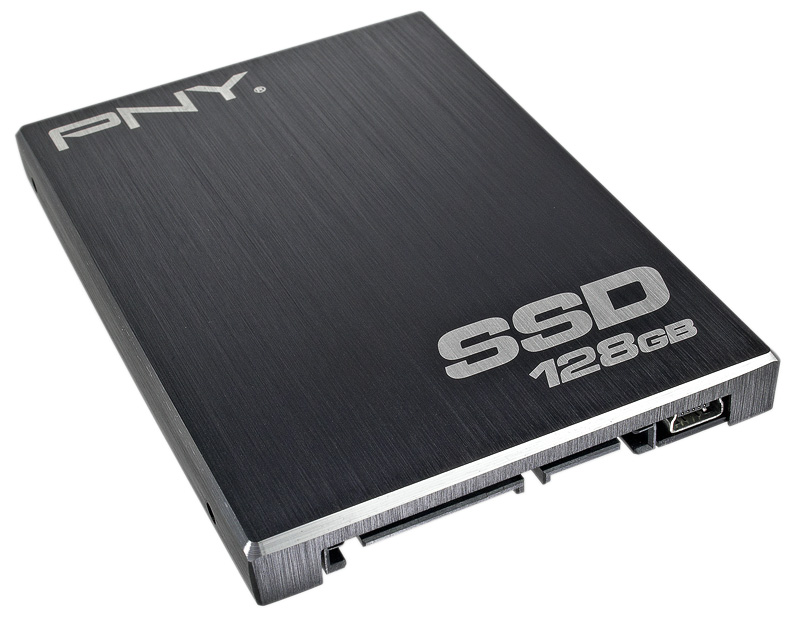 PNY Optima P-SSD2S128GBM2-BX 128 GB