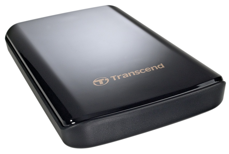 Transcend StoreJet 25D3 TS500GSJ25D3 500GB