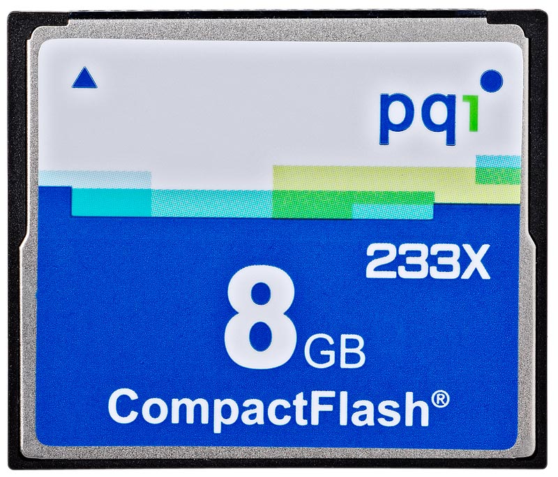 PQI CF 8GB 6ACI-008GPR02B 233x