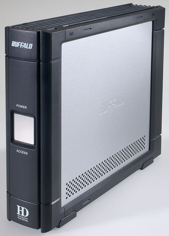 Buffalo HD-HS320IU2 DriveStation Combo TurboUSB