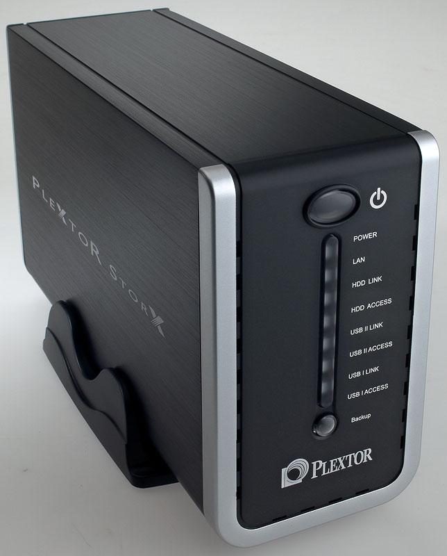 Plextor StoreX NAS PX-NAS1000L 1TB