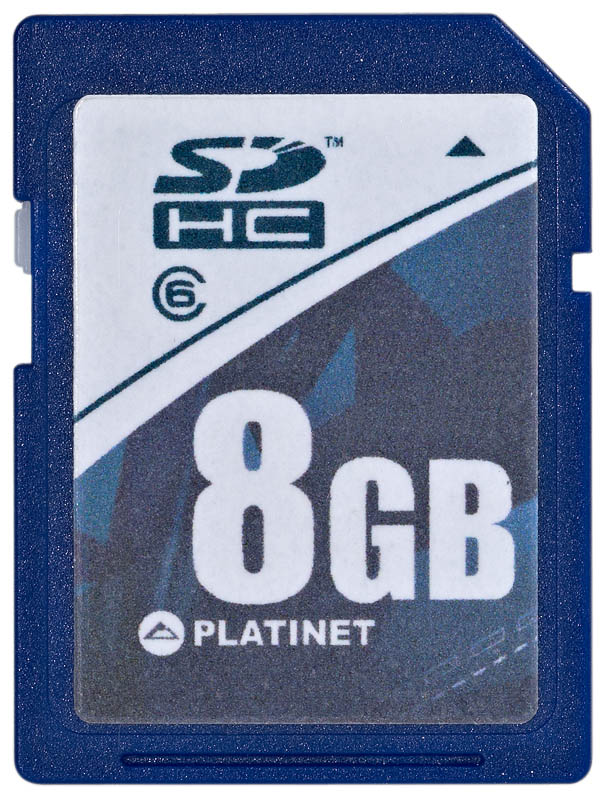 Platinet SDHC 8GB class 6