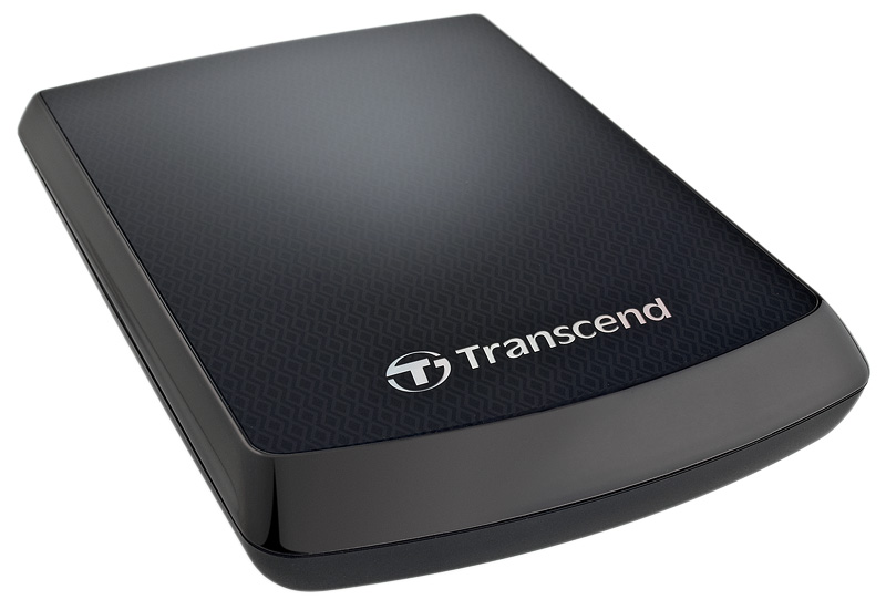 Transcend StoreJet 25F TS500GSJ25F 500GB