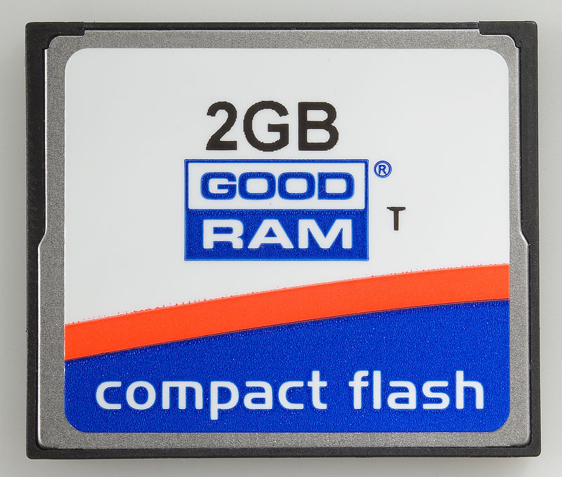 GoodRAM   CF 2GB CFC2048GR
