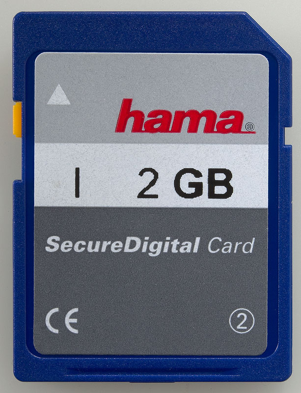 Hama High Speed 2GB 56159