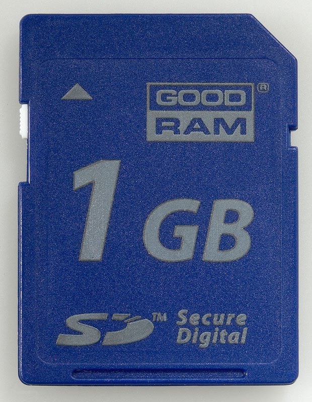GoodRAM   SD 1GB SDC1024GRNR