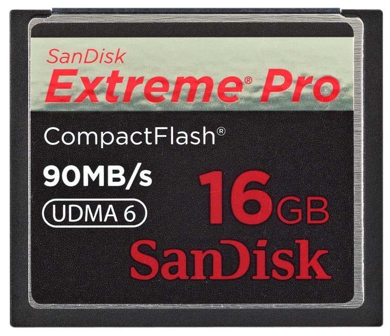 SanDisk CF Extreme Pro SDCFXP-016G 600x