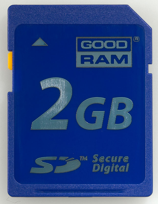 GoodRAM SD SDC2048GRNR 2GB