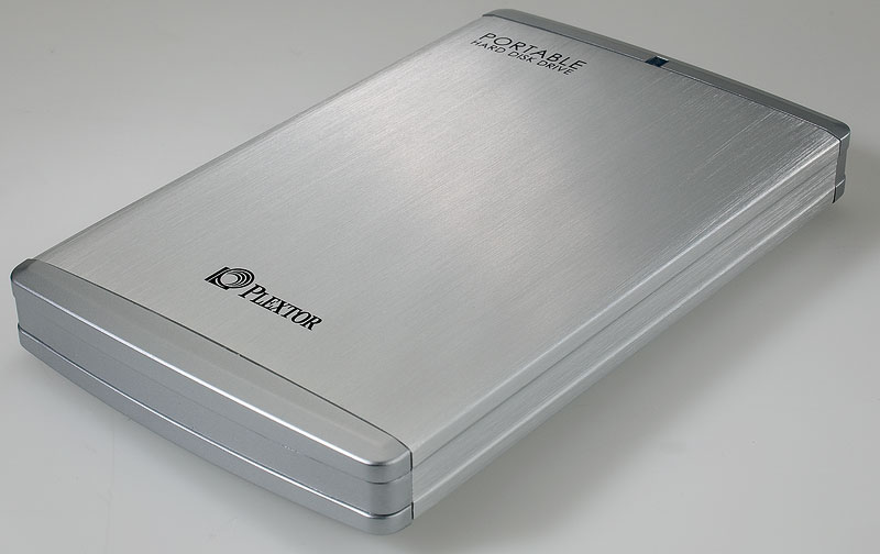 Plextor Portable HDD PX-PH250US-T3