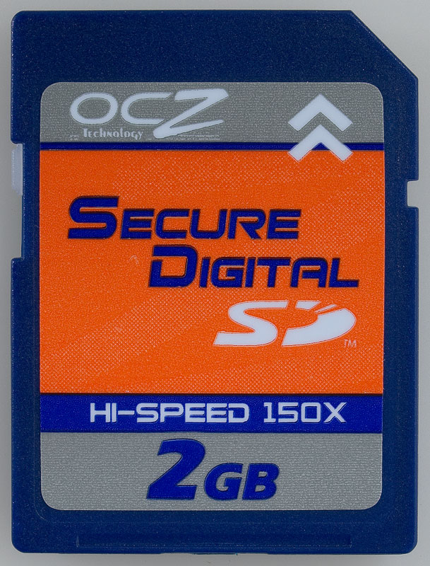 OCZ OCZSD150 2GB