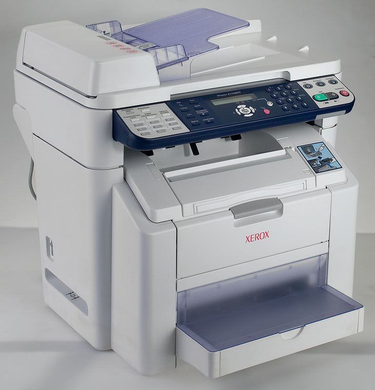 Xerox Phaser 6115 MFP/D