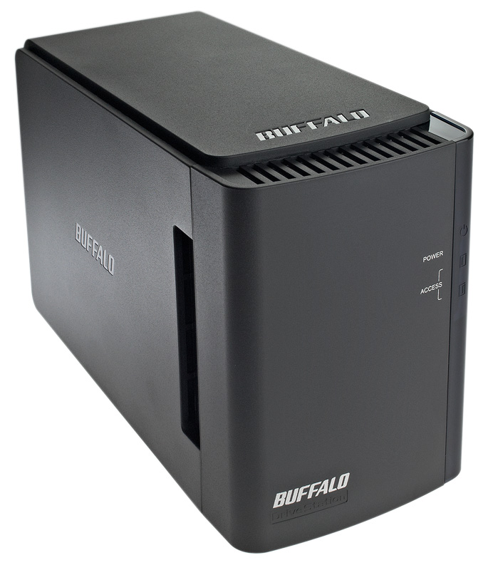 Buffalo DriveStation Duo HD-WL2TSU2/R1 2TB