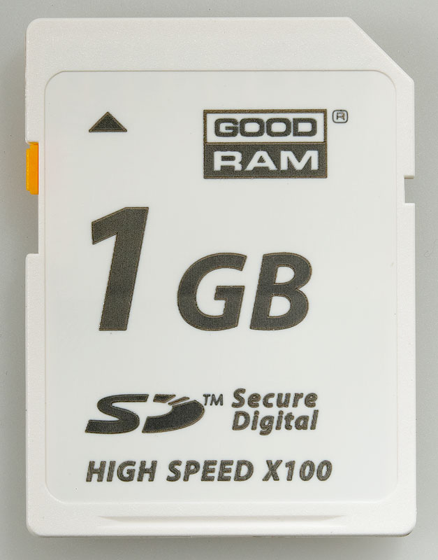 GoodRAM SD HighSpeed x100 SDC1024X100GR 1GB
