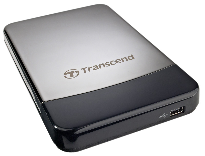 Transcend StoreJet 25C TS250GSJ25C 250GB