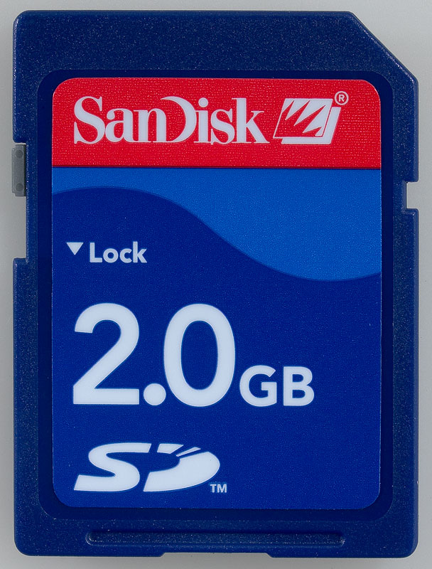 SanDisk Ultra II 2GB