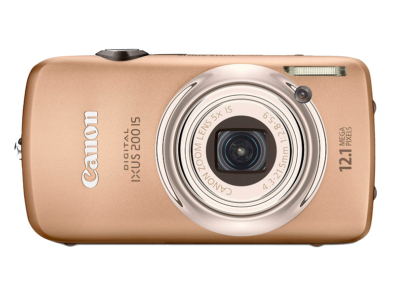 Canon Digital Ixus 200 IS