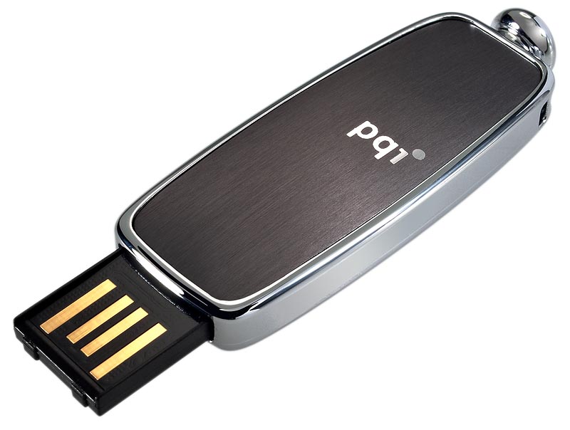 PQI Intelligent Drive i830 8GB