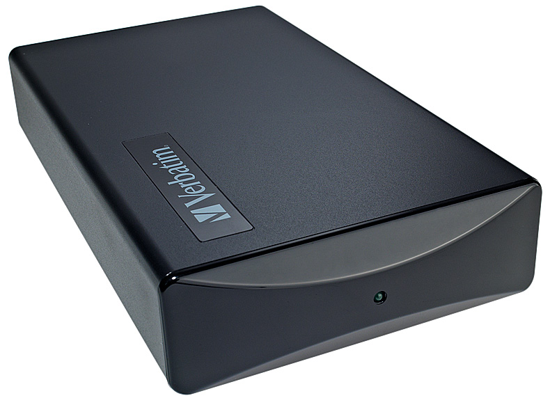 Verbatim Desktop Hard Drive USB 3.0 47659 2TB