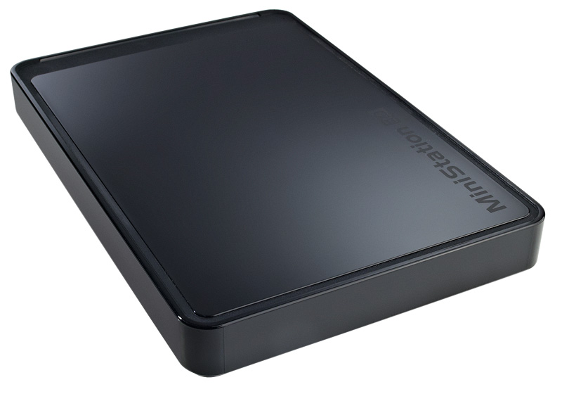 Buffalo MiniStation 3.0 HD-PCT500U3/B-EU 500GB