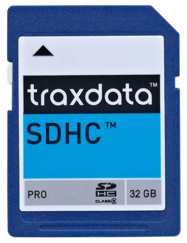 Traxdata  SDHC Pro 32GB class 6
