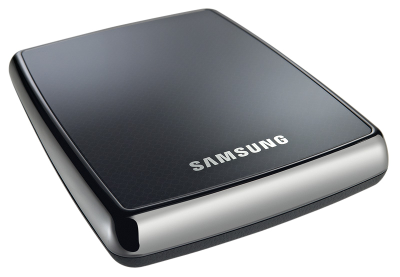 Samsung S2 Portable 3.0 HX-MTA50DA/G22 500GB